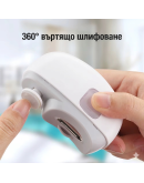 Автоматичен тример за нокти с функция за пилене и полиране