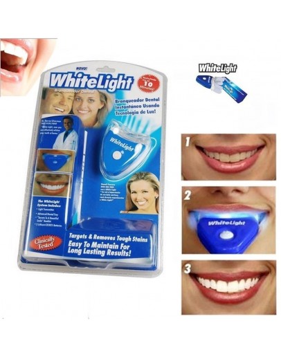 Система за домашно избелване на зъбите WHITELIGHT