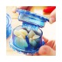 Garlic Twist многофункционална изстисквачка /трошачка за чесън.