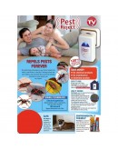 Ултразвуков унищожител за насекоми и гризачи  Pest reject