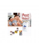 Ултразвуков унищожител за насекоми и гризачи  Pest reject