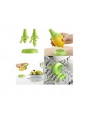 2 бр. спрей за лимони Lemon Spray, Зелен с поставка