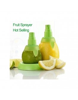 2 бр. спрей за лимони Lemon Spray, Зелен с поставка