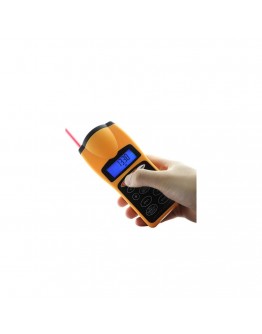 Лазерна ролетка - Инструмент за бързо измерване на разстояния и площ