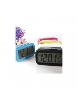 Електронен стаен часовник с аларма