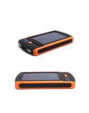 Външна соларна батерия /power bank/ 6000mAh