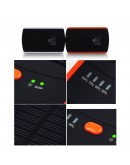 Външна соларна батерия /power bank/ 6000mAh