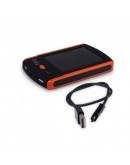 Външна соларна батерия /power bank/ 6000mAh