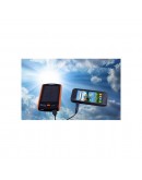Външна соларна батерия /power bank/ 6000mAh
