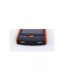 Външна соларна батерия /power bank/ 6000mAh