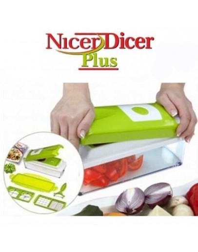 Революционно кухненско ренде - Nicer Dicer Plus