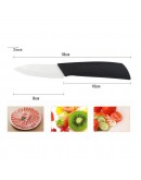 Комплект ножове с поставка и белачка