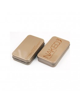 Комплект качествени 12 четки за грим и сенки NAKED3 Urban Decay