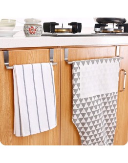 Закачалка за кърпи за кухненска вратичка