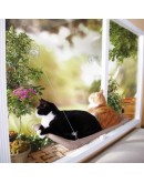 Котешко легло за прозорци Sunny Seat