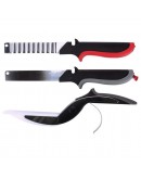 Ножица за рязане на месо и зеленчуци Clever Cutter Инокс