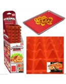 ПОДЛОЖКА ЗА ПЕЧЕНЕ НА ЯСТИЯ PYRAMID PAN