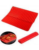 ПОДЛОЖКА ЗА ПЕЧЕНЕ НА ЯСТИЯ PYRAMID PAN