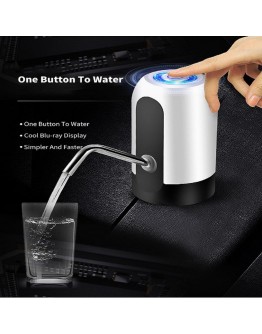 Електрическа помпа за вода с USB зареждане