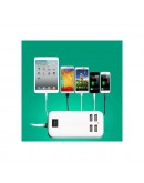 USB зарядно с 4 порта за компютър 15W