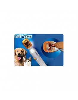 Професионална пила за домашни любимци – Pedi Paws