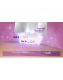 Дамски безболезнен тример Със Сензор – Yes Finish Touch