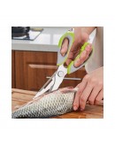 Кухненска ножица с много функции и магнитна поставка