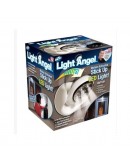 LED лампа Light Angel, с датчик за движение Бяла светлина диоди