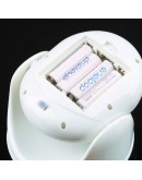 LED лампа Light Angel, с датчик за движение Бяла светлина диоди