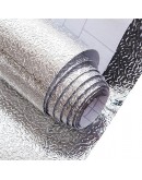 Самозалепващо алуминиево термоустойчиво фолио за плот