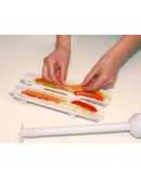Базука за приготвяне на суши – уред за суши Sushi Bazooka