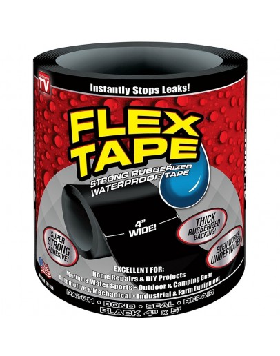 Здраво водоустойчиво тиксо Flex Tape