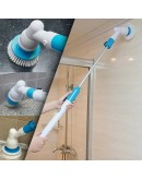 ЧЕТКА ЗА ПОЧИСТВАНЕ НА БАНЯ SPIN SCRUBBER - ЕЛЕКТРИЧЕСКА