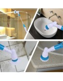 ЧЕТКА ЗА ПОЧИСТВАНЕ НА БАНЯ SPIN SCRUBBER - ЕЛЕКТРИЧЕСКА