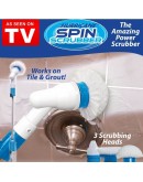 ЧЕТКА ЗА ПОЧИСТВАНЕ НА БАНЯ SPIN SCRUBBER - ЕЛЕКТРИЧЕСКА