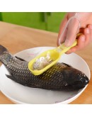 Нож за чистене на рибени люспи
