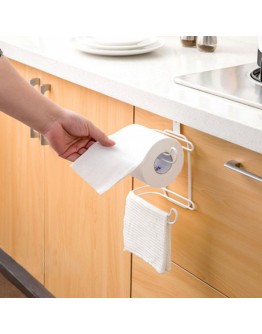 Органайзер за тоалетна хартия за закачване