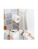 Органайзер за тоалетна хартия за закачване