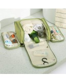 Travel bag козметична чанта с кука за закачане