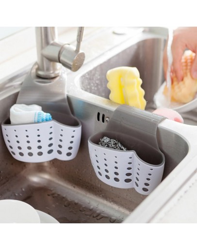 Кухненска поставка за гъба Sink Sider
