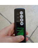 Вибриращ колан за отслабване Vibroaction, 12W