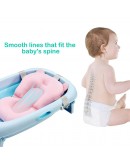 Универсална постелка за къпане на бебета в корито
