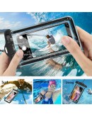 Водоустойчив калъф за телефони и фотоапарати - универсален