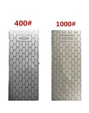 Диамантени плочки за заточване на ножове, Грит 400, 600 и 1000