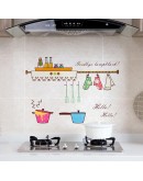 ЗАПАЗЕТЕ КУХНЯТА ЧИСТА С KITCHEN ANTI-OIL ФОЛИО