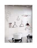 ЗАПАЗЕТЕ КУХНЯТА ЧИСТА С KITCHEN ANTI-OIL ФОЛИО