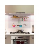 ЗАПАЗЕТЕ КУХНЯТА ЧИСТА С KITCHEN ANTI-OIL ФОЛИО