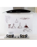 ЗАПАЗЕТЕ КУХНЯТА ЧИСТА С KITCHEN ANTI-OIL ФОЛИО
