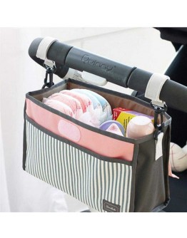 Универсална чанта-органайзер за бебешка количка
