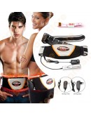 Виброколан за отслабване със сауна ефект Vibro Shape и дистанционно